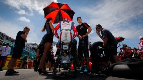 Michael vd Mark, Honda World Superbike Team, Misano RAC2