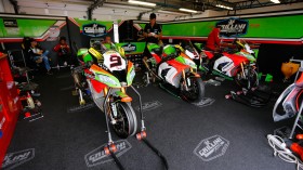 Grillini Racing Team, Official Test Misano