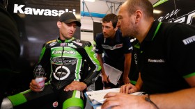 Anthony West, Pedercini Racing, Official Test Misano