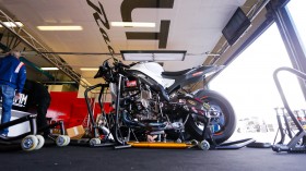 Althea BMW Racing Team, Official Test Misano