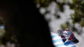 Nicky Hayden, Honda World Superbike Team, Laguna Seca FP2