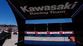 Tom Sykes, Kawasaki Racing Team, Laguna Seca SP2