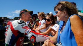 Nicky Hayden, Honda World Superbike Team, Laguna Seca RAC1
