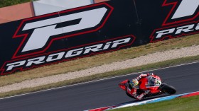 Chaz Davies, Aruba.it Racing - Ducati, Lausitzring FP2