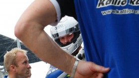 Niki Tuuli, Kallio Racing, Lausitzring SP2