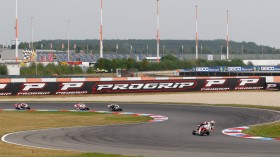 Nicky Hayden, Honda World Superbike Team, Lausitzring RAC1