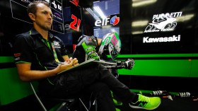 Randy Krummenacher, Kawasaki Puccetti Racing, Lausitzring SP2