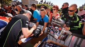 WorldSBK Magny-Cours Pre Event