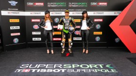 Kenan Sofuoglu, Kawasaki Puccetti Racing, Magny-Cours Tissot Superpole 2