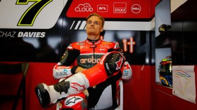 Chaz Davies, Aruba.it Racing-Ducati, Magny-Cours SP2