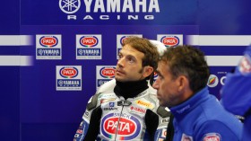 Sylvain Guintoli, Pata Yamaha Official WorldSBK Team, Magny-Cours SP2