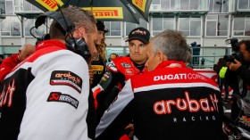 Chaz Davies, Aruba.it Racing - Ducati, Magny-Cours RAC1