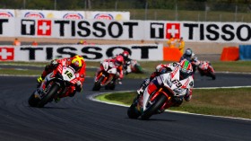 Xavi Fores, Nicky Hayden, Magny-Cours RAC2