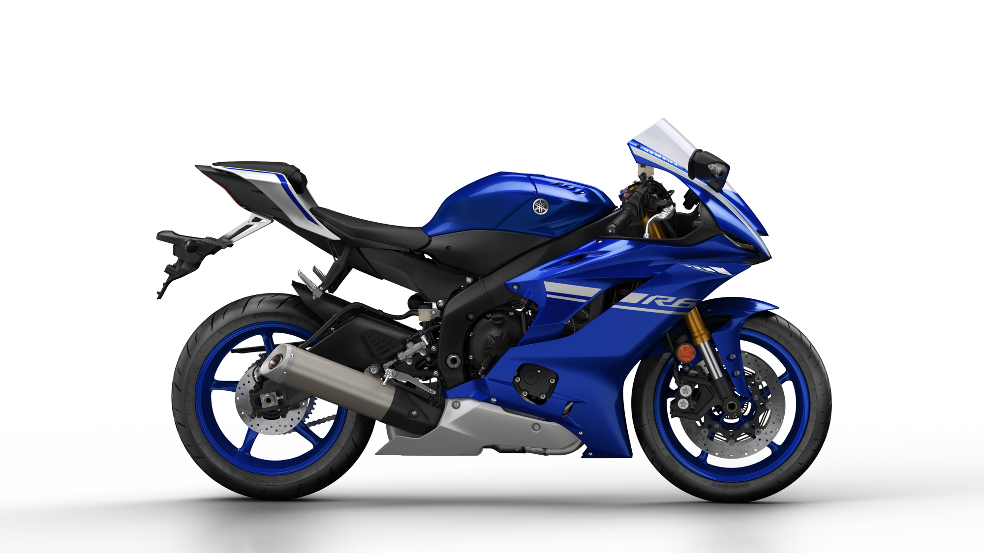 Yamaha Launch their 2017 YZF-R6