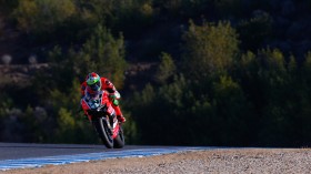 Davide Giugliano, Aruba.it Racing - Ducati, Jerez FP2