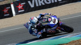 Sylvain Guintoli, Pata Yamaha Official WorldSBK Team, Jerez FP2