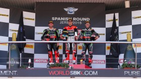 WorldSBK Jerez RAC1