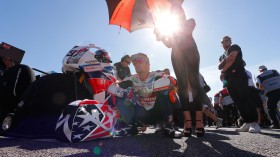 Nicky Hayden, Honda World Superbike Team, Jerez RAC1