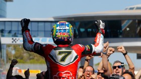 Chaz Davies, Aruba.it Racing - Ducati, Jerez RAC1