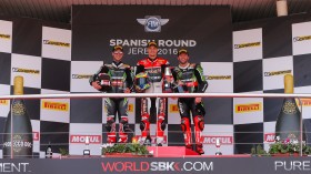 WorldSBK Jerez RAC2