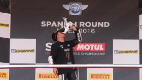 Raffaele De Rosa - 2016 FIM STK1000 Cup winner