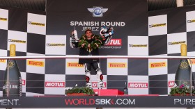 Raffaele De Rosa - 2016 FIM STK1000 Cup winner
