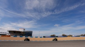 Tom Sykes, Jonathan Rea, Jerez RAC2