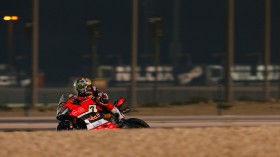 Chaz Davies, Aruba.it Racing - Ducati, Losail FP2