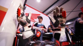 Nicky Hayden, Honda World Superbike Team, Losail SP2