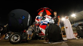 Nicky Hayden, Honda World Superbike Team, Losail RAC1