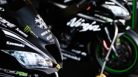 Kawasaki Racing Team, Jerez Test