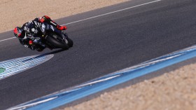 Tom Sykes, Kawasaki Racing Team, Jerez Test