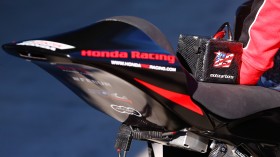 Honda World Superbike Team, Jerez Test