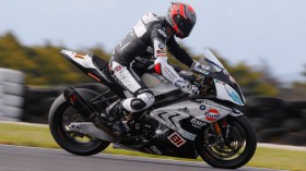 Jordi Torres, Althea BMW Racing Team, Phillip Island Test Day2