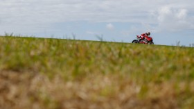 Chaz Davies, Aruba.it Racing-Ducati, Phillip Island Testa Day2