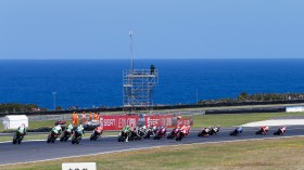 WorldSBK, Phillip Island, Race1