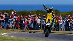 Anthony West, West Racing, Phillip Island, Race