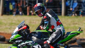 Jonathan Rea, Kawasaki Racing Team, Phillip Island, Race2
