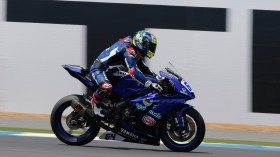 Federico Caricasullo, GRT yamaha Official WorldSSP Team, Buriram RAC