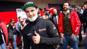 Xavi Fores, BARNI Racing Team, MotorLand Aragon RAC1