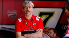 Gigi Dall'Igna, General Manager Ducati Corse