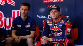 Stefan Bradl, Red Bull Honda World Superbike Team, Imola RAC2