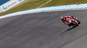 Chaz Davies, Aruba.it Racing - Ducati, Donington FP2