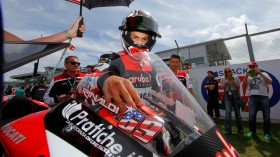 Michael Ruben Rinaldi, Aruba.it Racing - Junior Team, Donington RAC