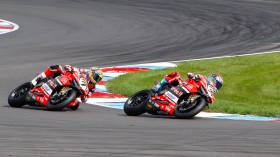 Chaz Davies, Marco Melandri, Lausitz RAC2