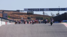 WorldSBK Algarve RAC1