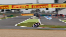 Michael Vd Mark, Pata Yamaha Official WorldSBK Team, Magny-Cours FP2