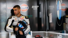 Raffaele De Rosa, Althea BMW Racing Team, Magny-Cours FP2