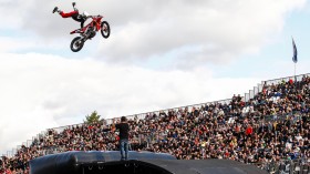 WorldSBK, Magny-Cours MX Show