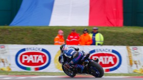 Alex Lowes, PATA Yamaha Official WorldSBK Team, Magny-Cours RAC2